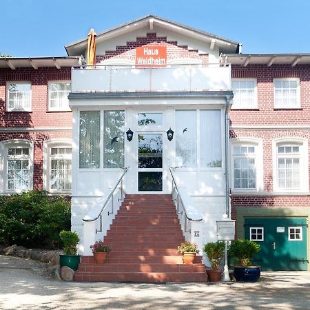 Haus Waldheim Otel Malente Dış mekan fotoğraf